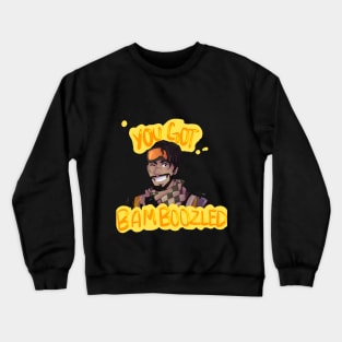 You got bamboozled Crewneck Sweatshirt